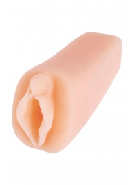 Телесный мастурбатор-вагина Clit Orgasm - NMC - в Москве купить с доставкой