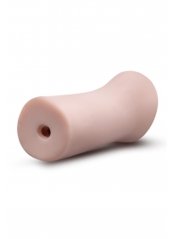 Телесный мастурбатор-вагина Ashlynn - Blush Novelties - в Москве купить с доставкой