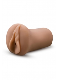 Карамельный мастурбатор-вагина Molly - Blush Novelties - в Москве купить с доставкой