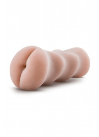 Телесный мастурбатор-анус Cassie - Blush Novelties - в Москве купить с доставкой