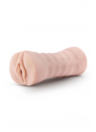 Телесный мастурбатор-вагина Destini - Blush Novelties - в Москве купить с доставкой