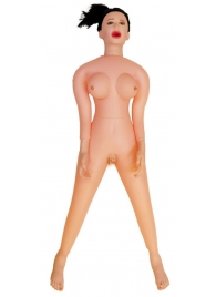 Надувная секс-кукла Angelina 3D - Boys of Toys - в Москве купить с доставкой