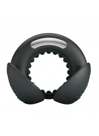 Черное эрекционное виброкольцо Quentin - Baile - в Москве купить с доставкой