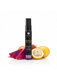 Оральный спрей Waves of Pleasure с ароматом экзотических фруктов - 20 мл. - Shunga - купить с доставкой в Москве