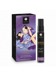 Оральный спрей Waves of Pleasure с ароматом экзотических фруктов - 20 мл. - Shunga - купить с доставкой в Москве