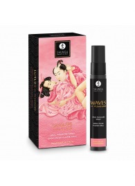 Оральный спрей Waves of Pleasure с ароматом арбуза - 20 мл. - Shunga - купить с доставкой в Москве