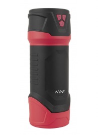 Мастурбатор с эффектом вакуума WYNE Masturbator 04 - Orion - в Москве купить с доставкой