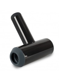 Черный мастурбатор с удобной ручкой Masturbator with 2 Functions - Orion - в Москве купить с доставкой