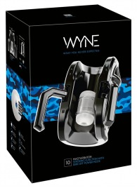 Мощный мастурбатор WYNE Masturbator 10 - Orion - в Москве купить с доставкой