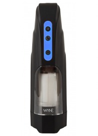 Мощный мастурбатор WYNE Masturbator 09 - Orion - в Москве купить с доставкой