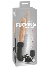Секс-машина с пультом ДУ RC Fucking Machine - Orion - купить с доставкой в Москве