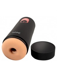 Мастурбатор с двумя моторами WYNE Masturbator 07 - Orion - в Москве купить с доставкой