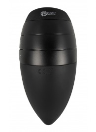 Черный мастурбатор с гибкими крылышками - Orion - в Москве купить с доставкой