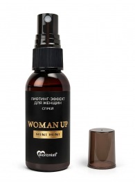 Интимный спрей Mini Mini с сужающим эффектом - 50 мл. - Биоритм - купить с доставкой в Москве