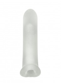 Белый фаллоудлинитель Titan - 16,5 см. - Lola Games - в Москве купить с доставкой