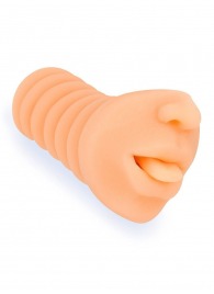 Телесный мастурбатор в виде сексуального ротика - Sexy Girl - в Москве купить с доставкой