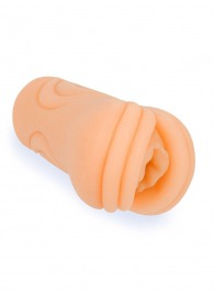 Телесный мастурбатор-вагина с рельефом на поверхности - Sexy Girl - в Москве купить с доставкой