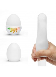 Мастурбатор-яйцо Tenga Egg Shiny II Pride Edition - Tenga - в Москве купить с доставкой