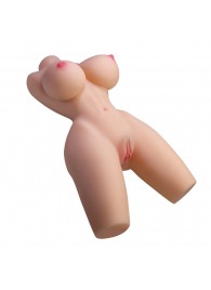 Телесный мастурбатор-торс Lily - Baile - в Москве купить с доставкой