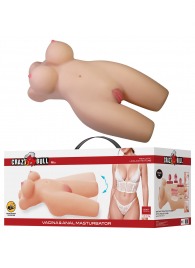 Телесный мастурбатор-торс Mia - Baile - в Москве купить с доставкой