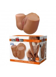 Мастурбатор Wendy с 2 любовными тоннелями - Baile - в Москве купить с доставкой