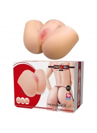 Телесный полноразмерный мастурбатор Anaid - Baile - в Москве купить с доставкой