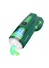 Интерактивный мастурбатор Ayla с вакуумом, вибрацией и голосом - Shots Media BV - в Москве купить с доставкой