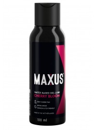 Лубрикант на водной основе MAXUS Cherry Bloom - 100 мл. - Maxus - купить с доставкой в Москве