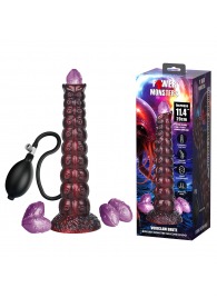 Яйцеродящий фаллоимитатор на присоске Voidclaw Brute - 28,9 см. - Baile - купить с доставкой в Москве