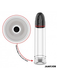 Прозрачная автоматическая помпа с функцией всасывания - JAMYJOB - в Москве купить с доставкой