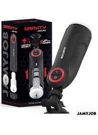 Автоматический мастурбатор-вагина с поступательными движениями - JAMYJOB - в Москве купить с доставкой