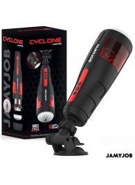 Мастурбатор с 10 режимами вращения и возвратно-поступательными движениями - JAMYJOB - в Москве купить с доставкой