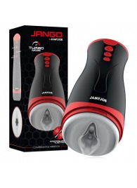 Мастурбатор-вагина с вибрацией и давлением - JAMYJOB - в Москве купить с доставкой