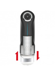 Мастурбатор с функцией возвратно-поступательных движений - JAMYJOB - в Москве купить с доставкой