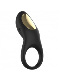 Черное эрекционное виброкольцо с пультом ДУ - Ibiza - в Москве купить с доставкой