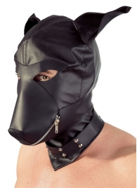 Шлем-маска Dog Mask в виде морды собаки - Orion - купить с доставкой в Москве