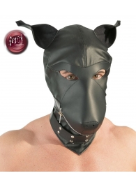 Шлем-маска Dog Mask в виде морды собаки - Orion - купить с доставкой в Москве