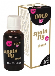 Возбуждающие капли для женщин Gold W SPAIN FLY drops - 30 мл. - Ero - купить с доставкой в Москве
