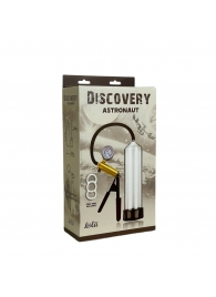 Вакуумная помпа Discovery Astronaut - Lola Games - в Москве купить с доставкой