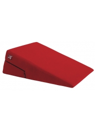 Большая красная подушка для секса Liberator Ramp - Liberator - купить с доставкой #SOTBIT_REGIONS_UF_V_REGION_NAME#