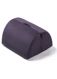 Фиолетовая секс-подушка с отверстием для игрушек Liberator R-BonBon Toy Mount - Liberator - купить с доставкой #SOTBIT_REGIONS_UF_V_REGION_NAME#