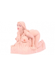 Кукла-мастурбатор с вагиной ISABEL без вибрации - KOKOS - #SOTBIT_REGIONS_UF_V_REGION_NAME# купить с доставкой