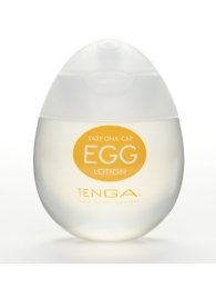 Лубрикант на водной основе Tenga Egg Lotion - 50 мл. - Tenga - купить с доставкой #SOTBIT_REGIONS_UF_V_REGION_NAME#