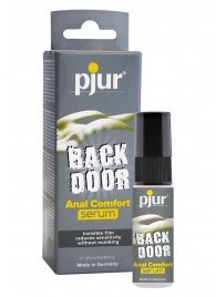 Анальная сыворотка pjur BACK DOOR Serum - 20 мл. - Pjur - купить с доставкой в Москве