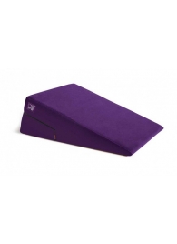 Фиолетовая подушка для любви Liberator Ramp - Liberator - купить с доставкой в Москве