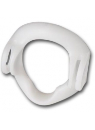 Белое кольцо для экстендера - Jes Extender - в Москве купить с доставкой