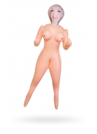 Надувная секс-кукла Cecilia - ToyFa - в Москве купить с доставкой