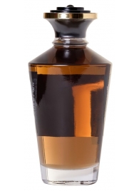 Массажное интимное масло с ароматом шоколада - 100 мл. - Shunga - купить с доставкой в Москве