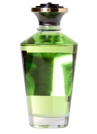 Массажное интимное масло с ароматом щербета - 100 мл. - Shunga - купить с доставкой в Москве
