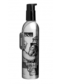 Гибридный лубрикант для анального секса Tom of Finland Hybrid Lube - 236 мл. - XR Brands - купить с доставкой #SOTBIT_REGIONS_UF_V_REGION_NAME#